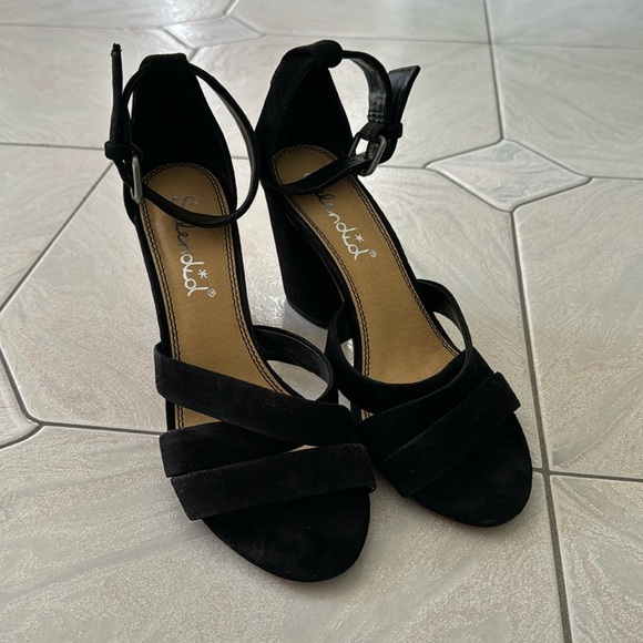 Splendid heels size 7.5 - Picture 1 of 5